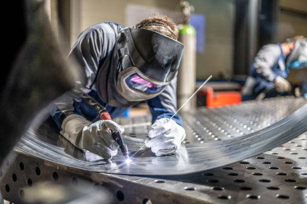 Best Artistic and Custom Metal Fabrication in Forsyth, MT